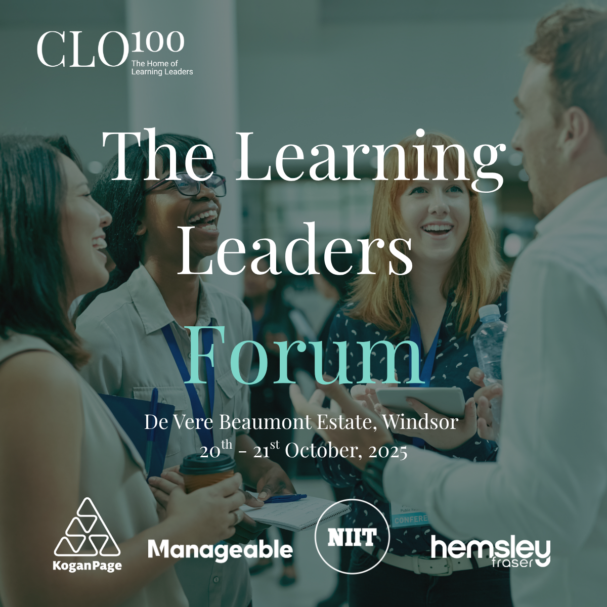 Learning Leaders Forum